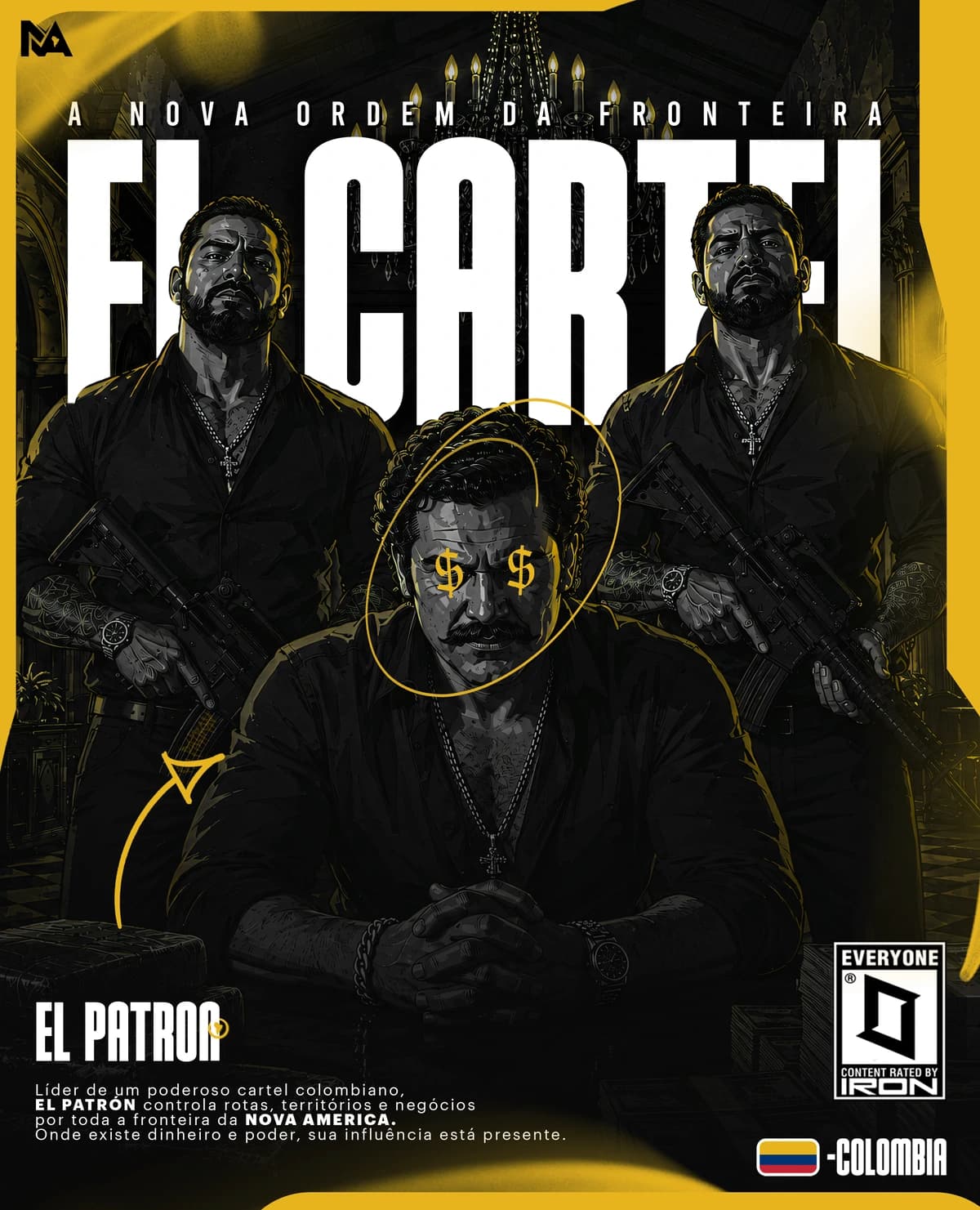 El Cartel — Colômbia